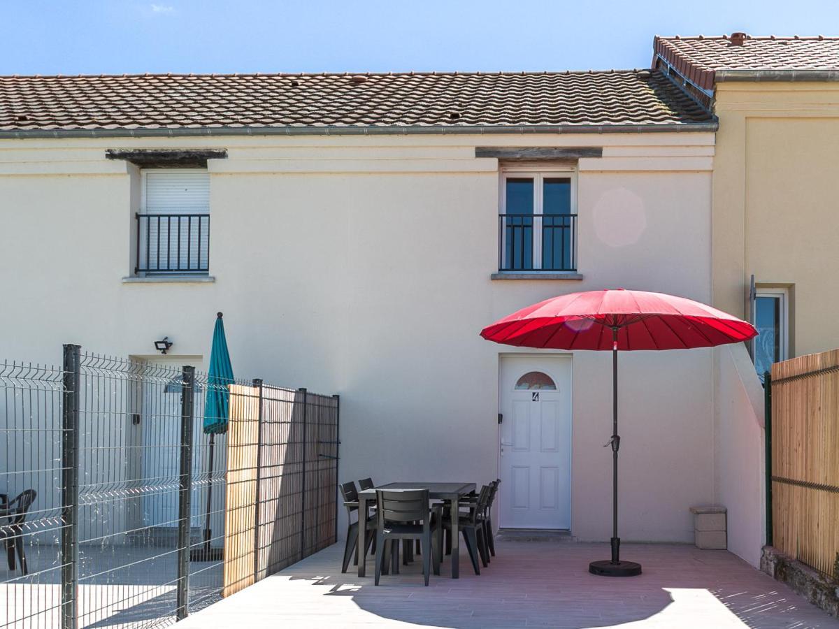 Les Duplex Du Lac D'Orient Mesnil-Saint-Père Exterior foto